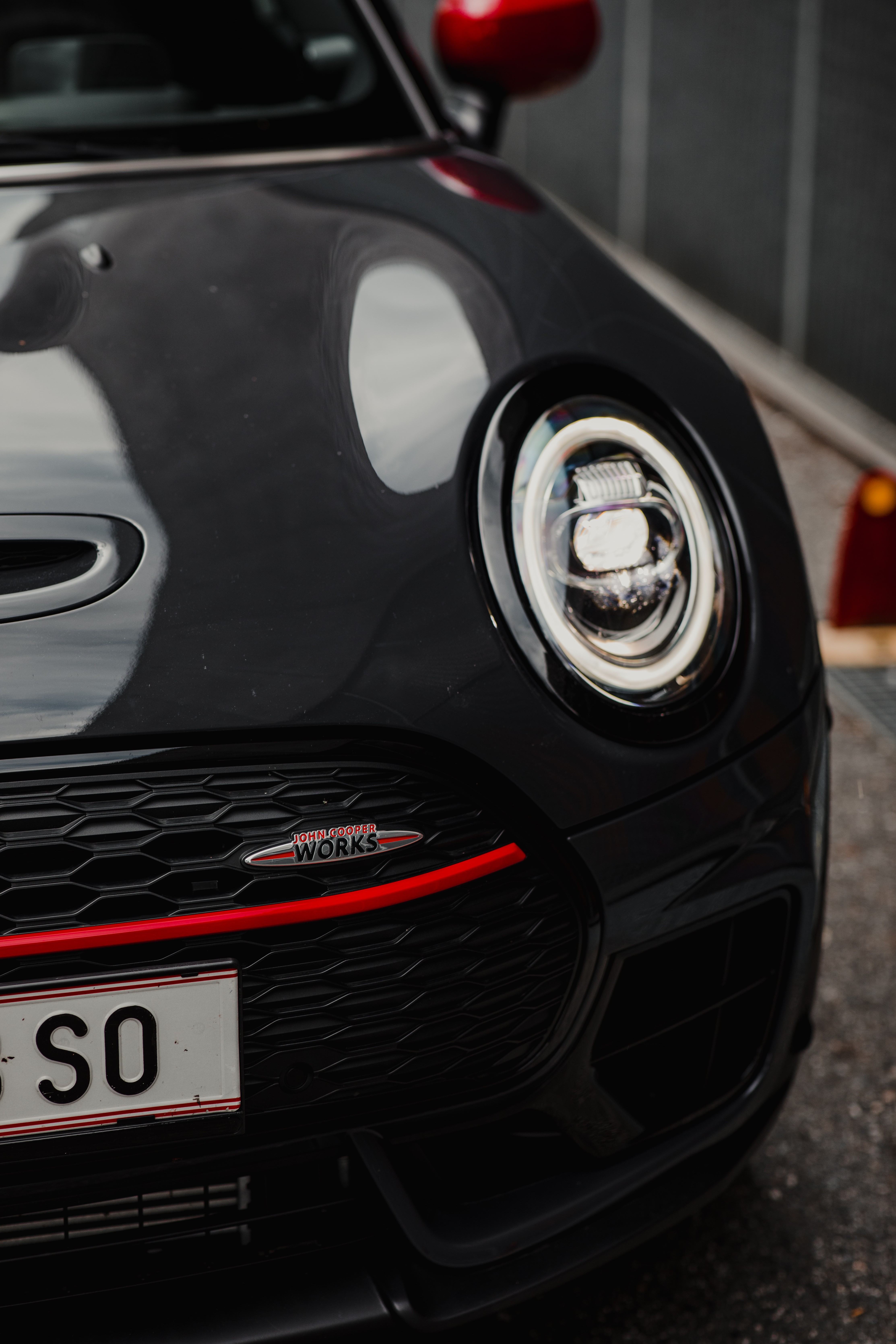 MINI CLUBMAN RÉSZLETEK